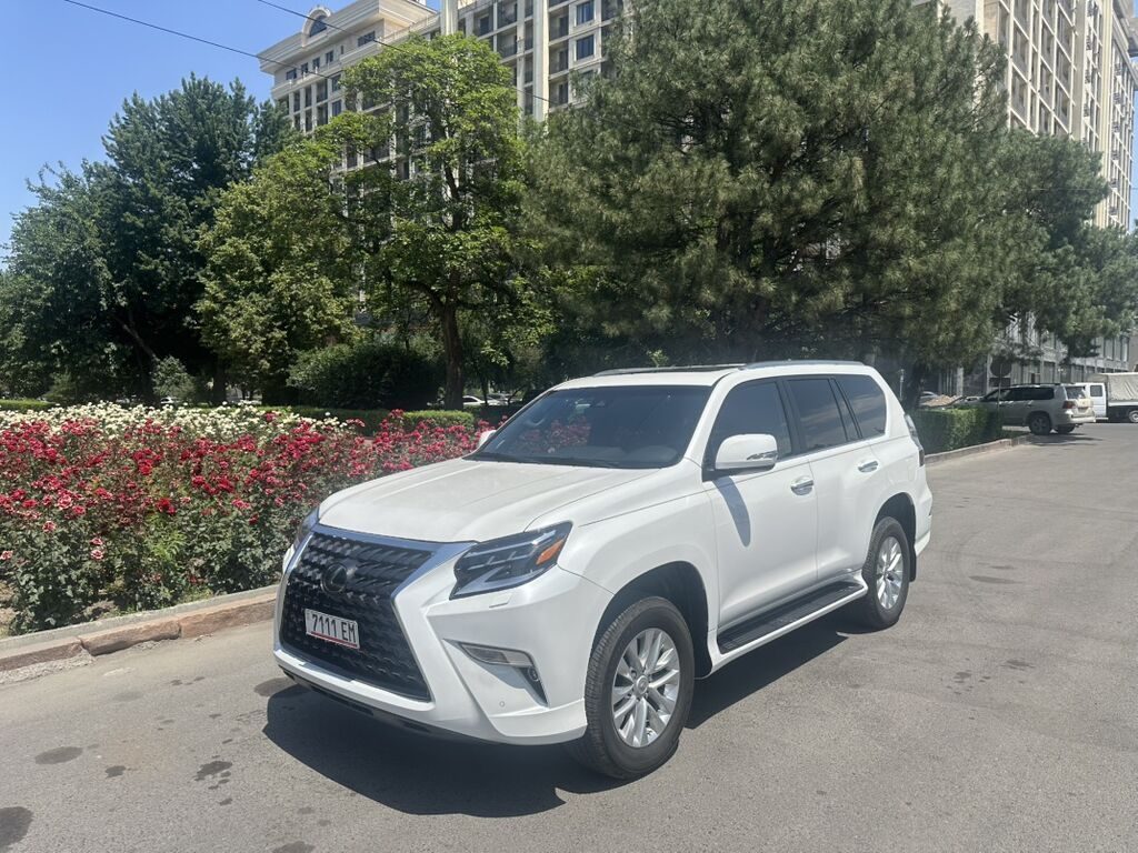 Lexus GX