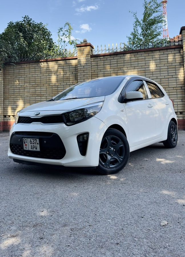 Kia Morning