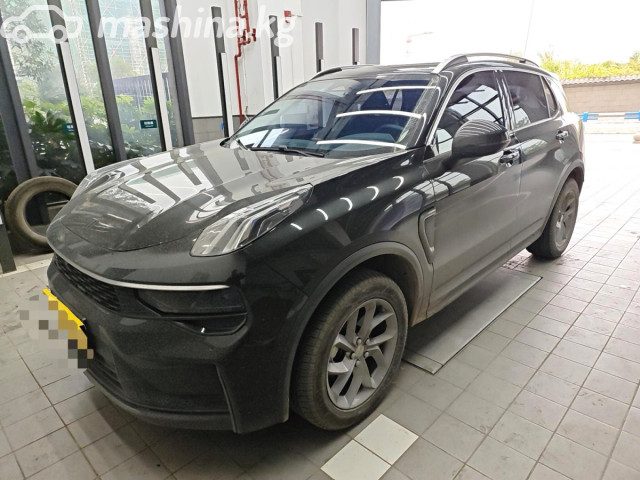 Lynk &amp; Co 1