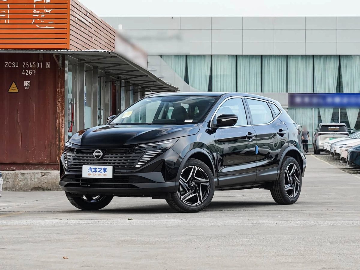 Nissan Qashqai II Рестайлинг 2 2026