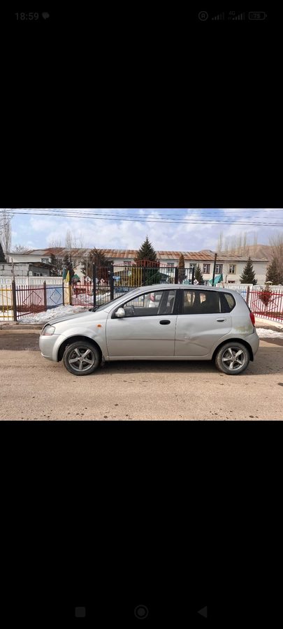 Daewoo Kalos 2004