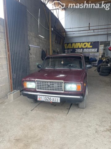 ВАЗ (Lada) 2107