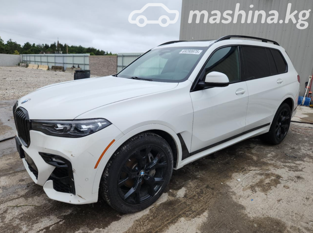 BMW X7 I (G07)