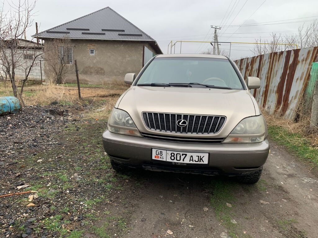 Lexus RX
