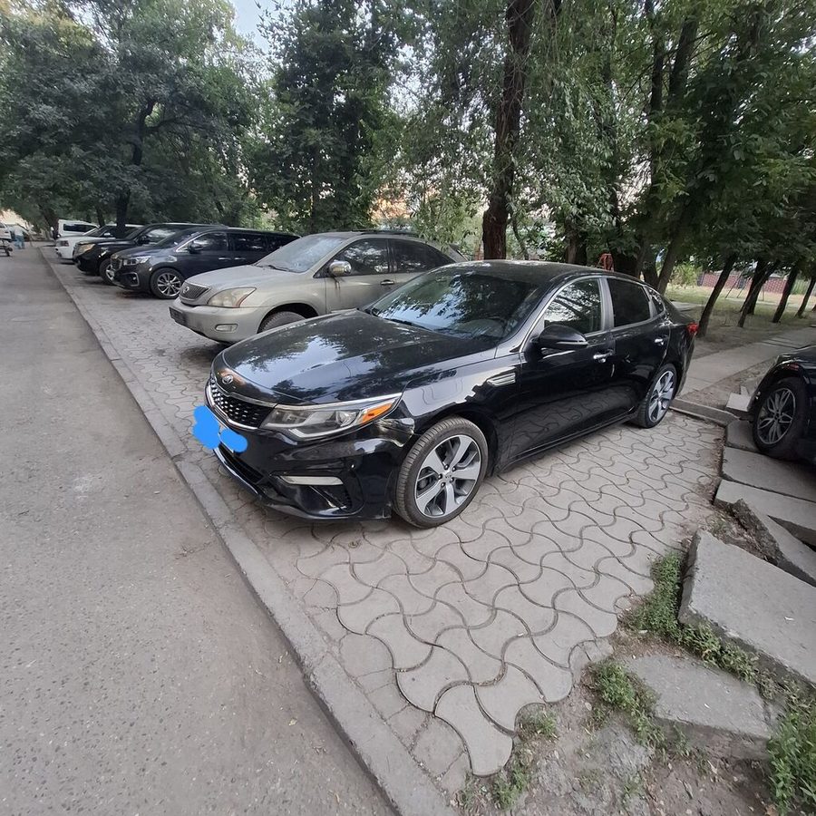 Kia Optima