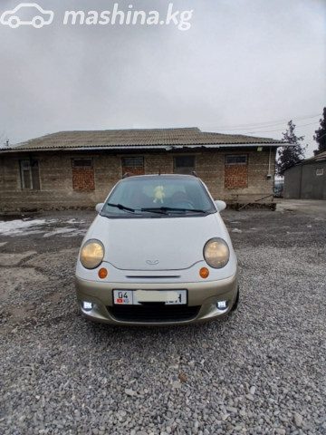 Daewoo Matiz