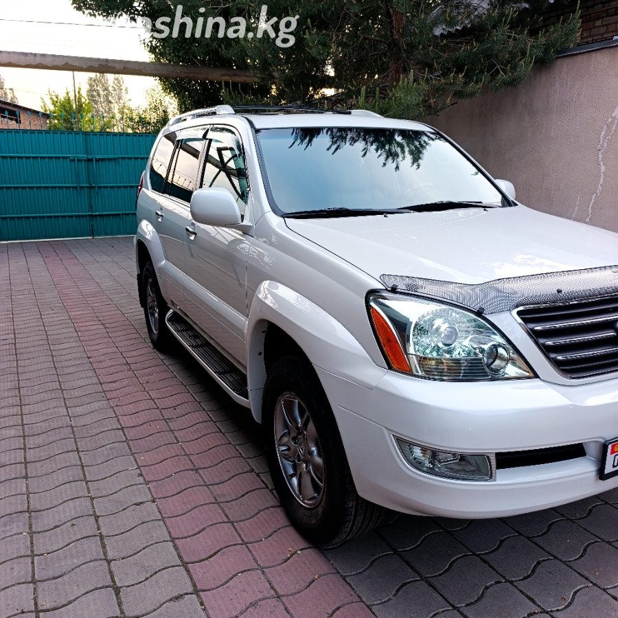Lexus GX I