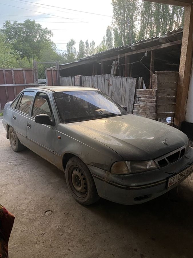 Daewoo Nexia