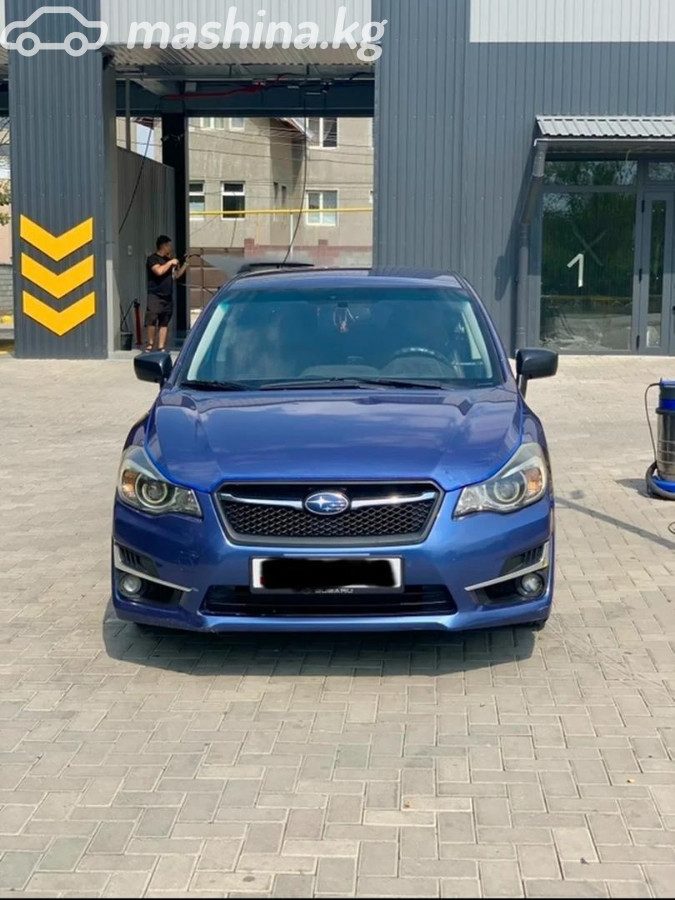 Subaru Impreza V
