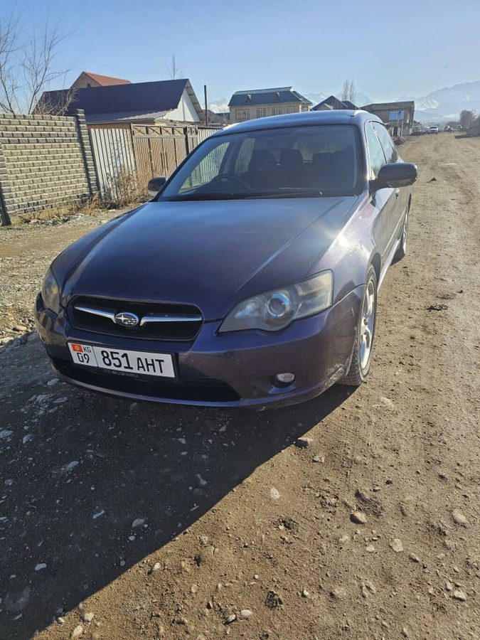 Subaru Legacy