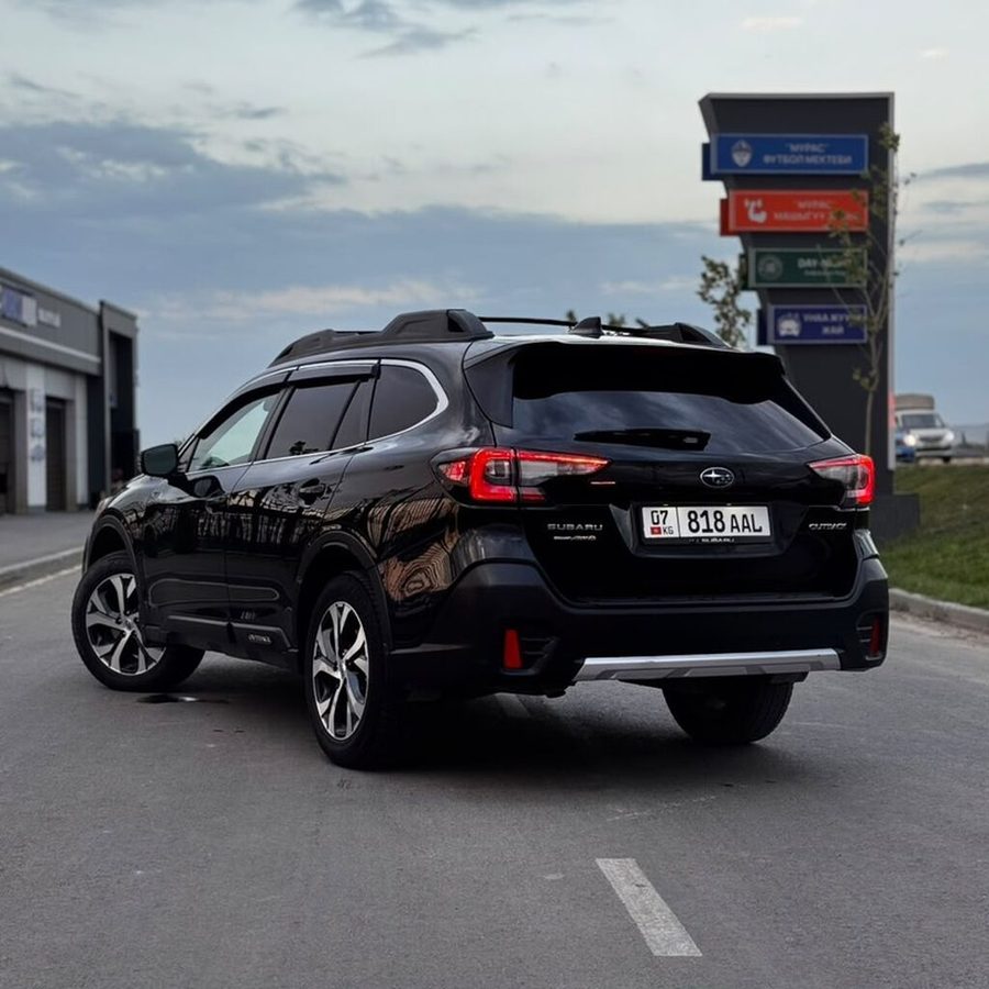 Subaru Outback