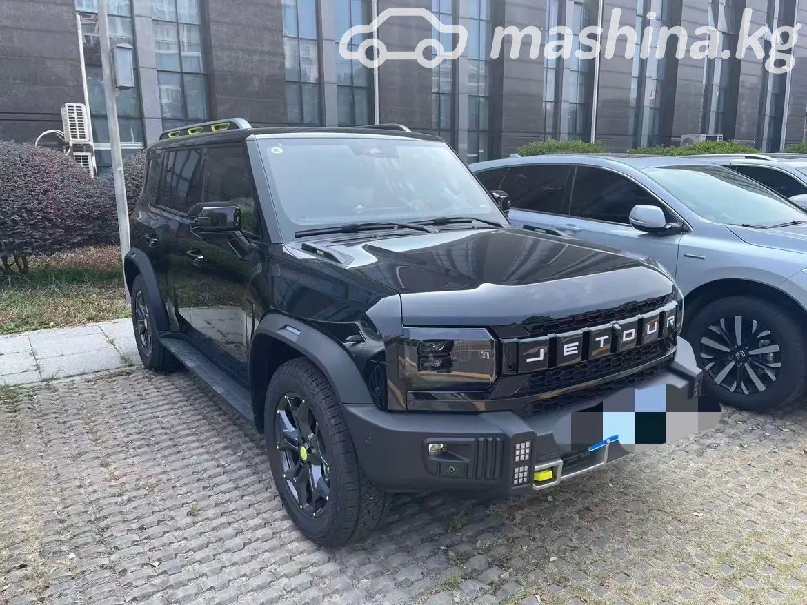 Jetour T2