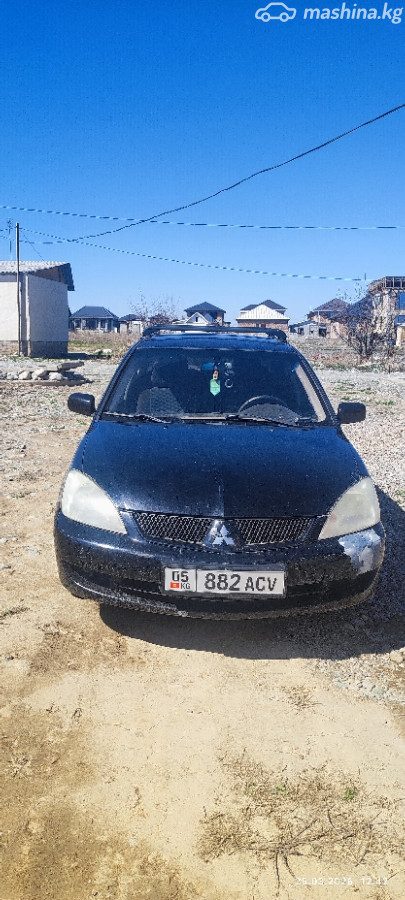 Mitsubishi Lancer IX