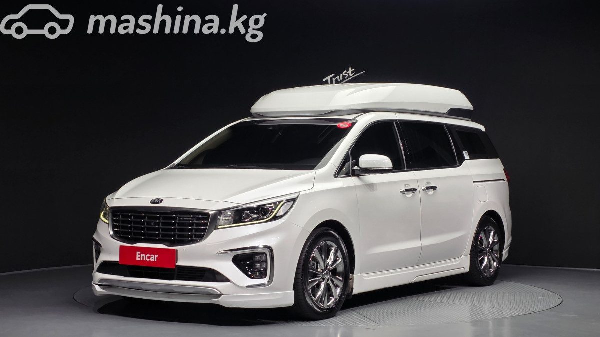 Kia Carnival III