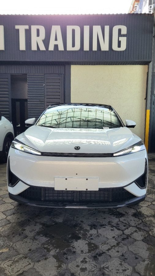 Dongfeng Forthing Thunder