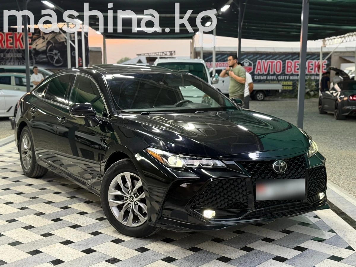 Продажа Toyota Avalon V 2020