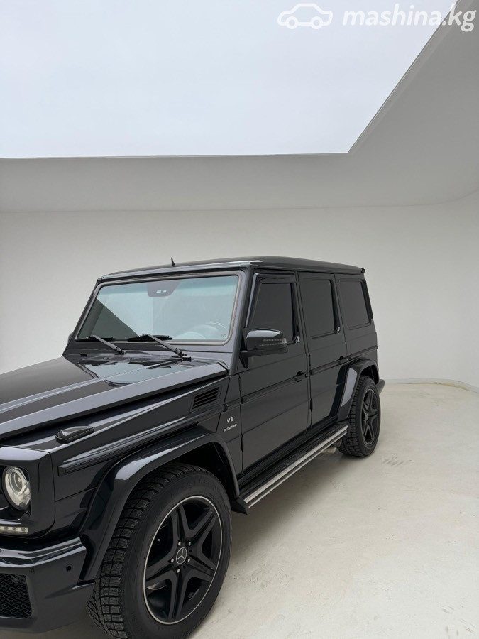Mercedes-Benz G-Класс AMG