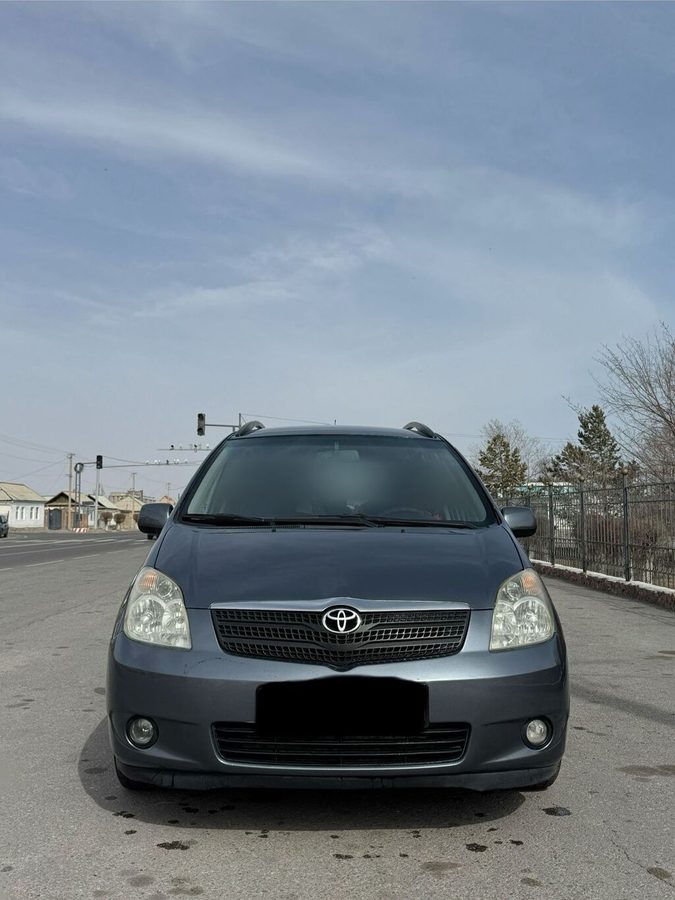 Toyota Corolla Verso