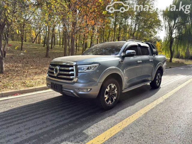 Great Wall Poer