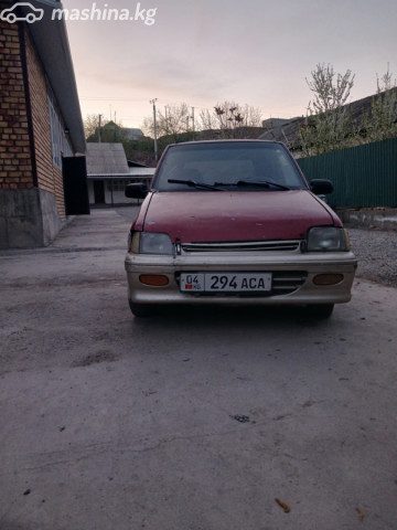 Daewoo Tico