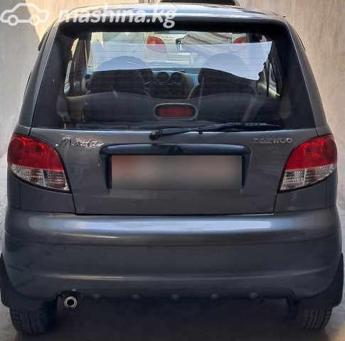Daewoo Matiz
