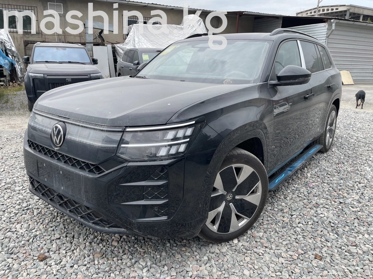 Volkswagen Teramont I Рестайлинг (China Market) 2025