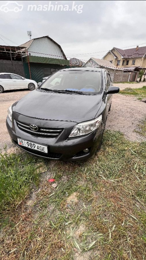 Toyota Corolla X (E140, E150)