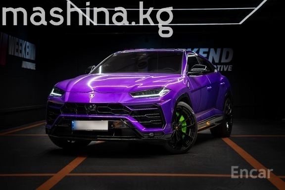 Lamborghini Urus I Рестайлинг 2022