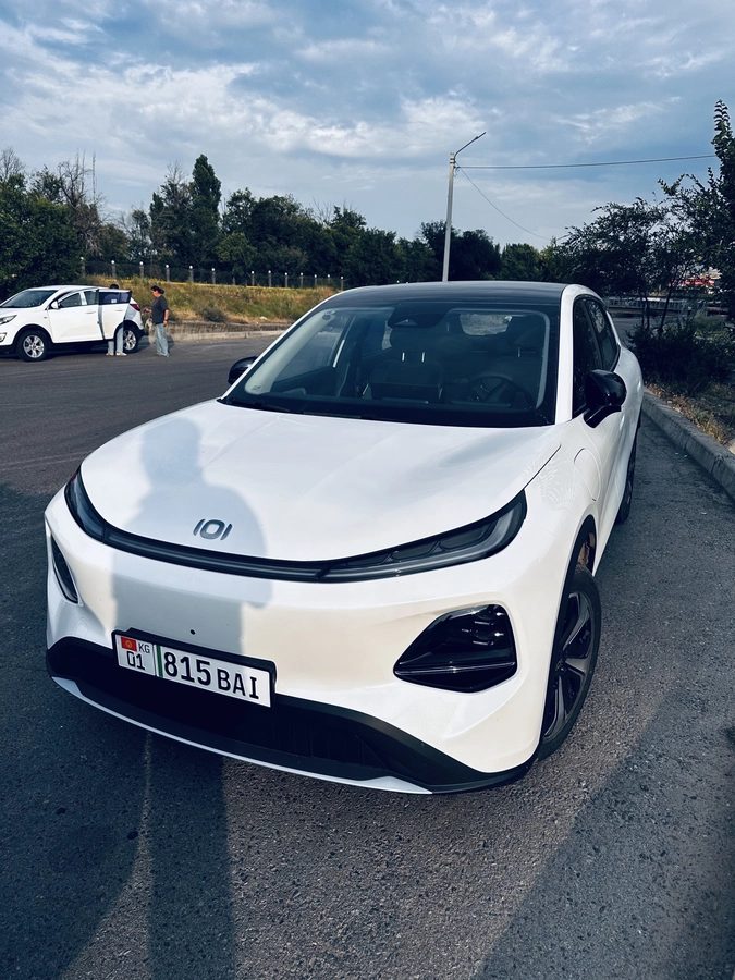 Changan Qiyuan Q05 II 2026