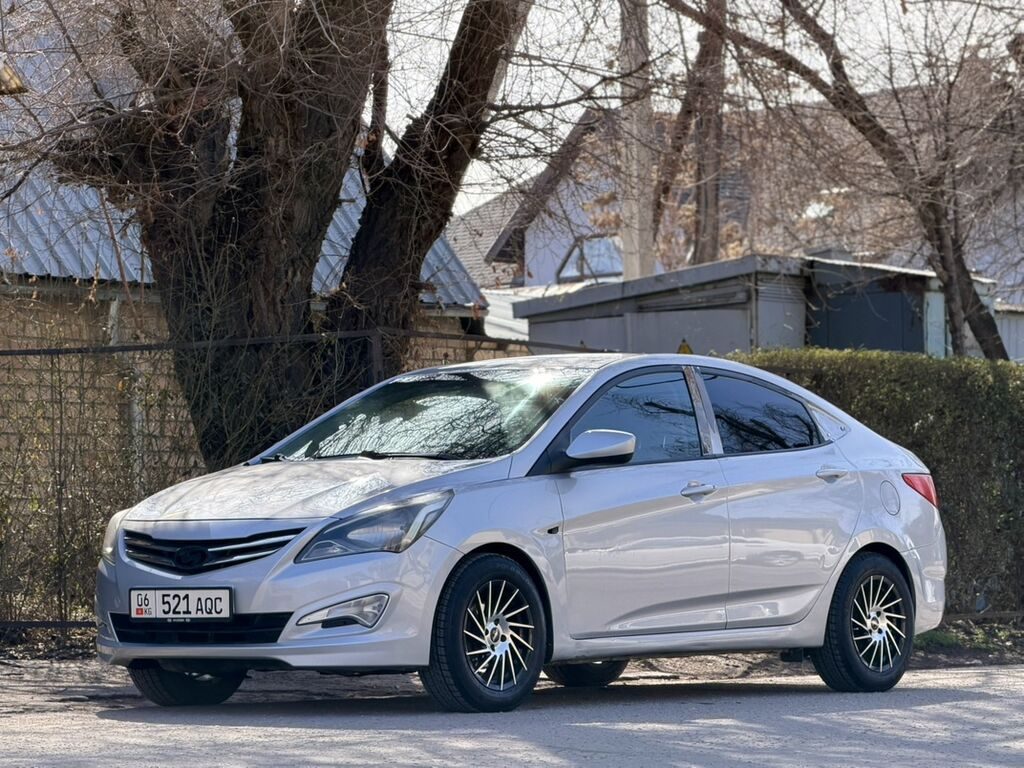 Hyundai Solaris