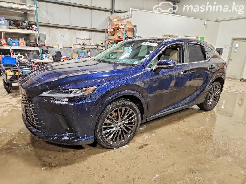 Lexus RX V