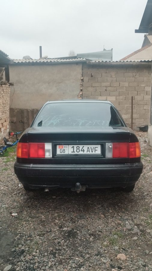 Audi 100