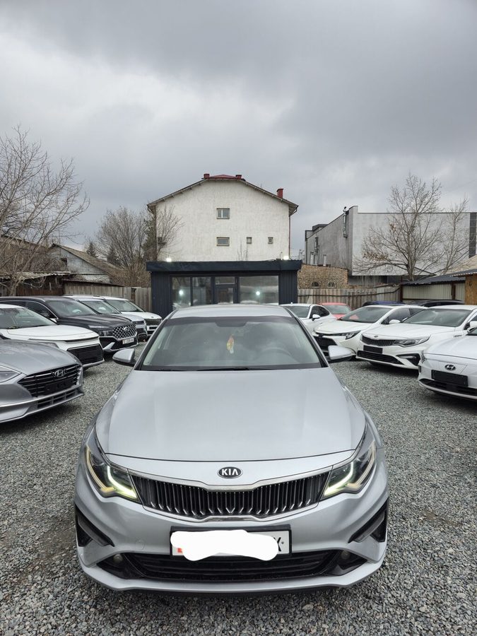 Kia K5