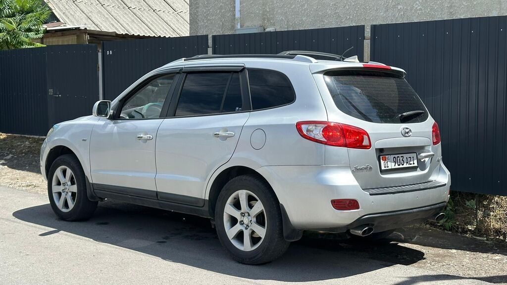 Hyundai Santa Fe