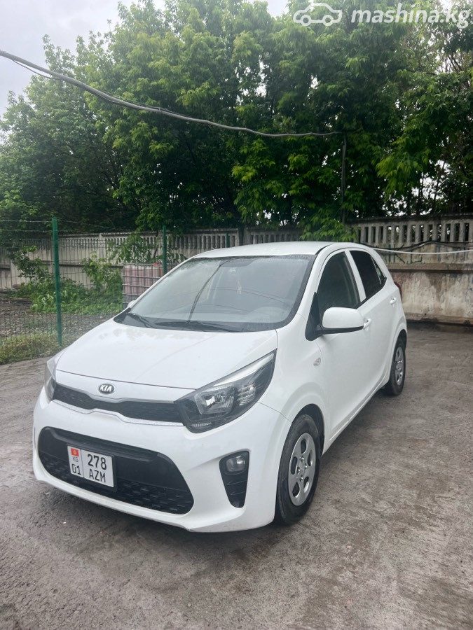Kia Morning III