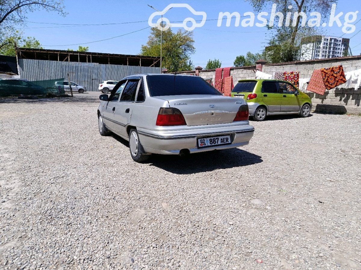 Daewoo Nexia I