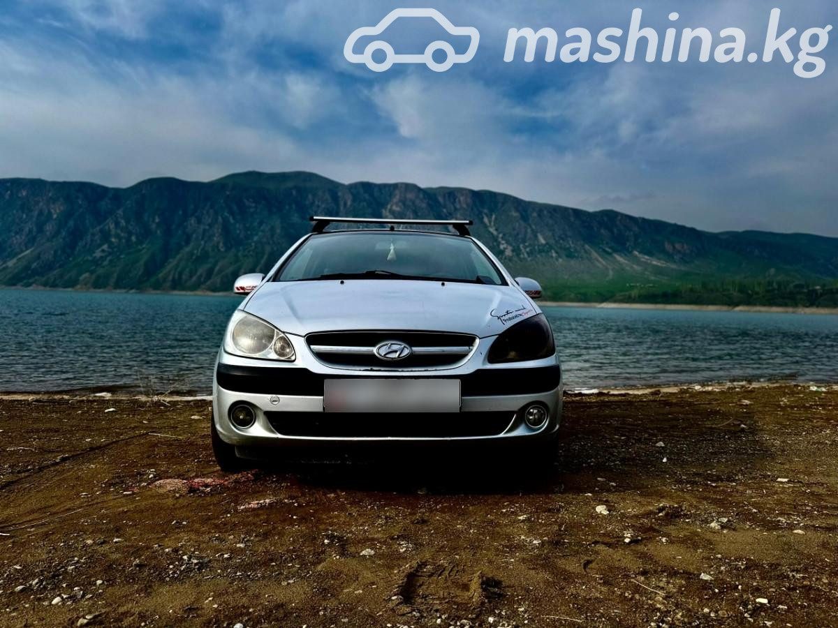 Hyundai Getz I Рестайлинг