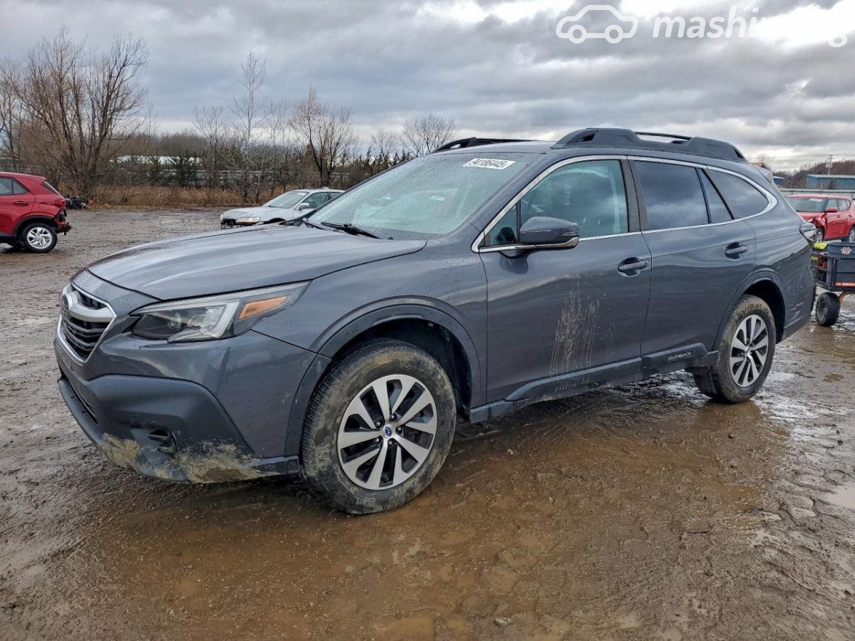 Subaru Outback VI
