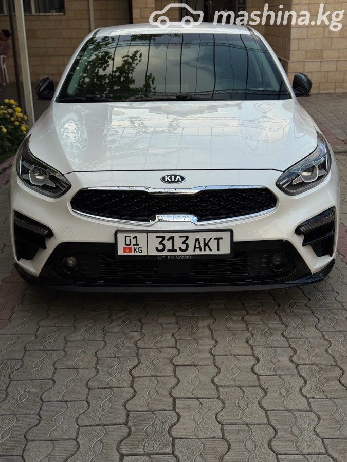 Kia K3 II