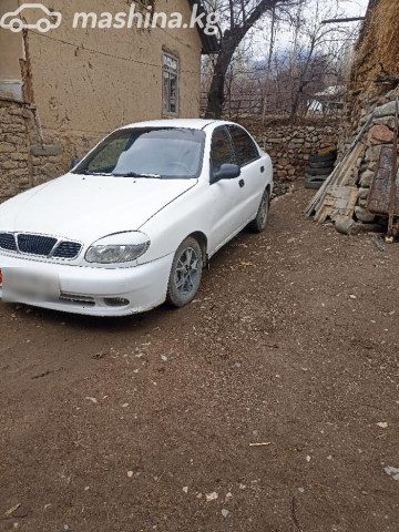 Daewoo Lanos (Sens)