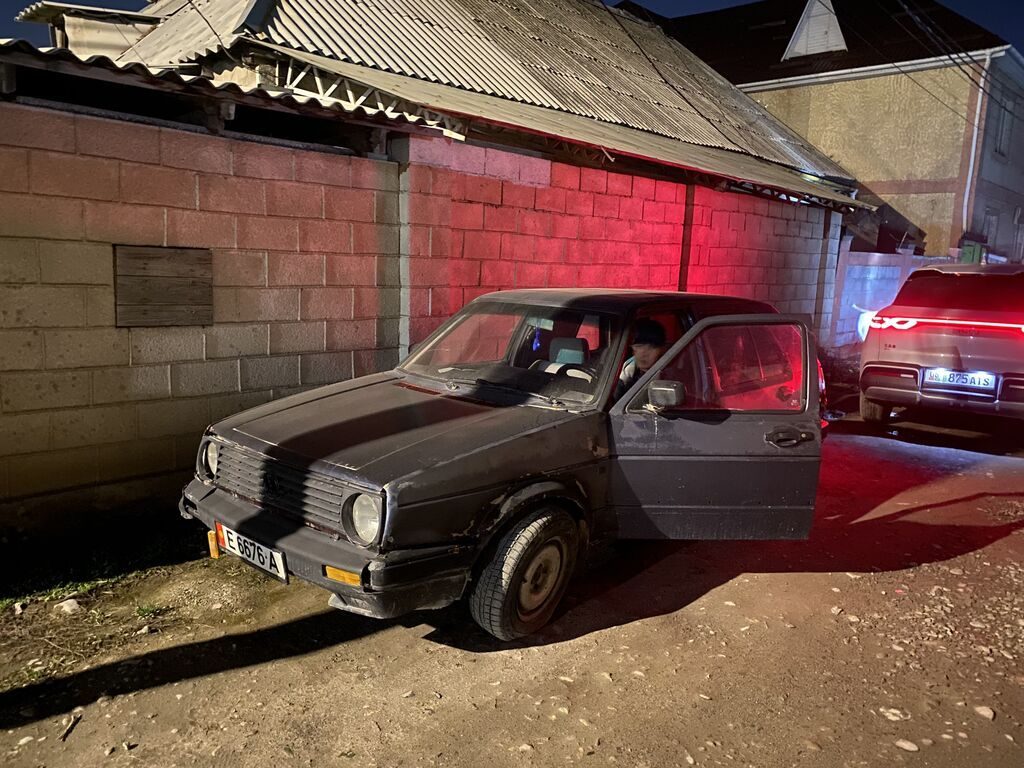 Volkswagen Golf