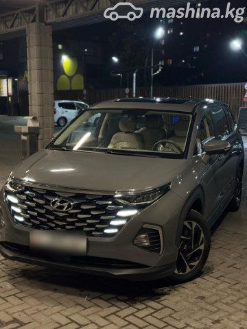 Hyundai Custo