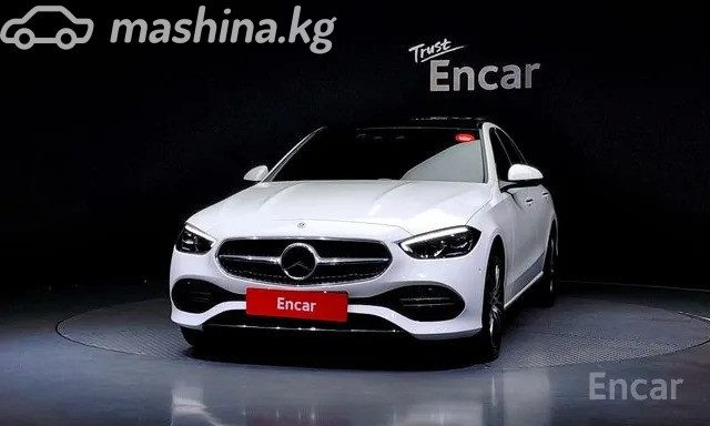 Mercedes-Benz C-Класс V (W206)