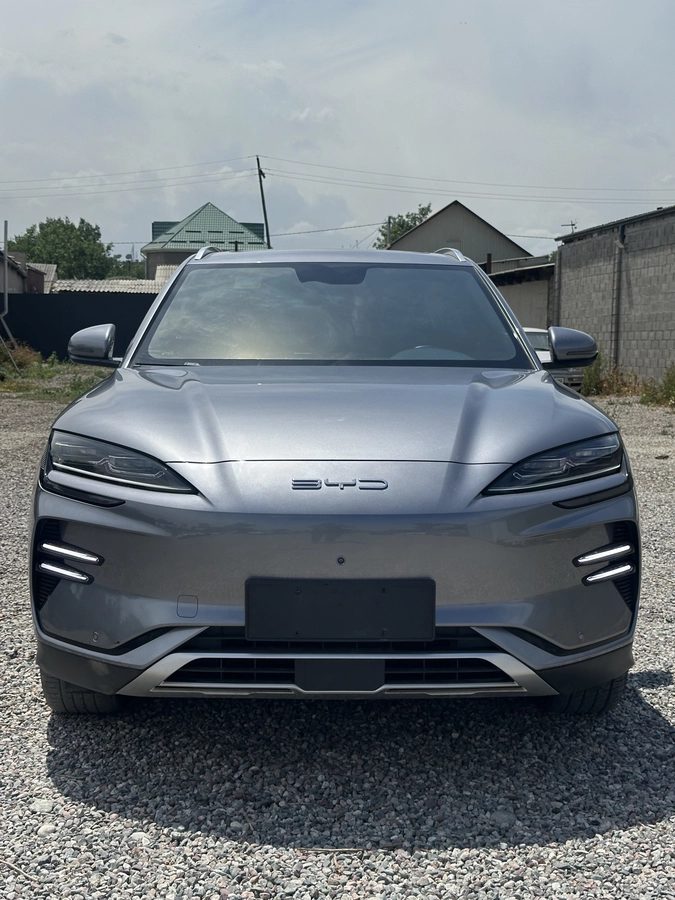 BYD Song Plus I Рестайлинг 2024