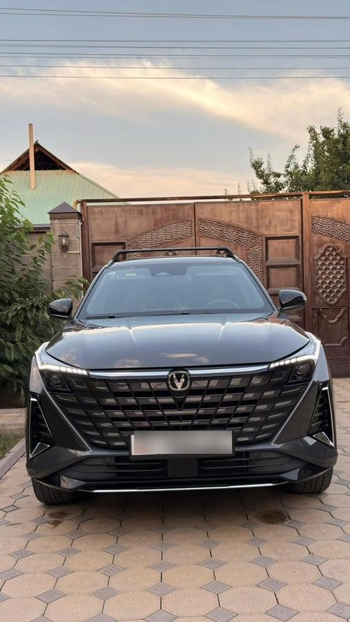 Changan UNI-Z 2025