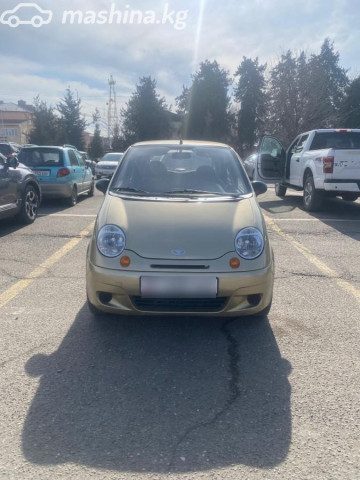 Daewoo Matiz
