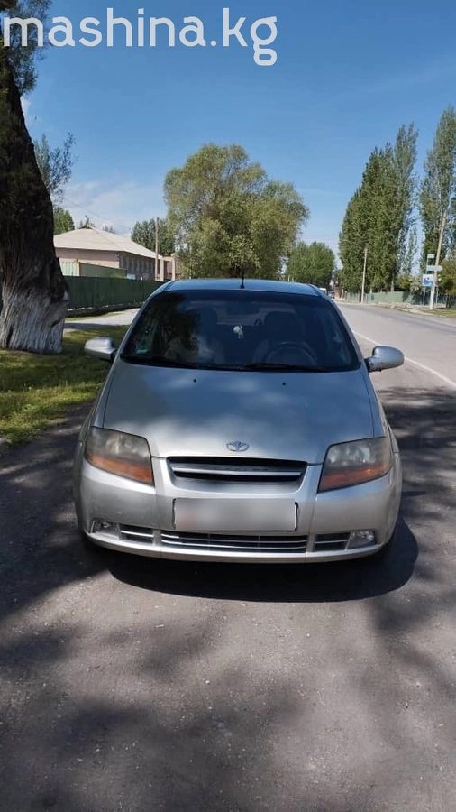 Daewoo Kalos 2003