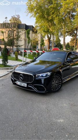 Mercedes-Benz S-Класс