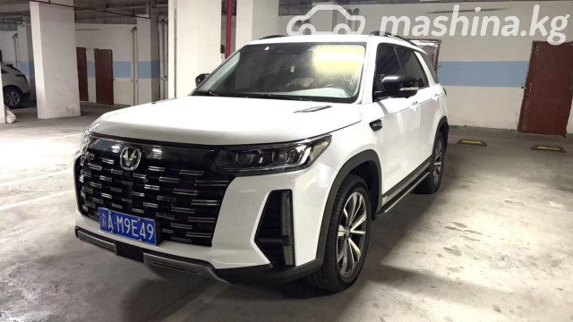 Changan CS95