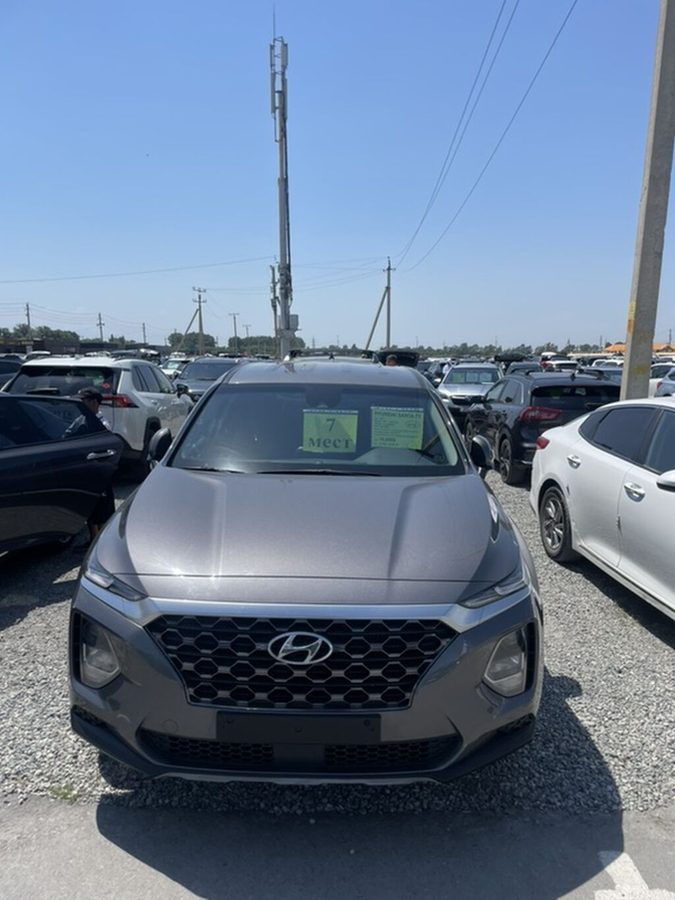 Hyundai Santa Fe